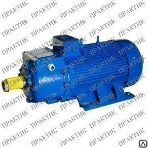 Фото №0 Электродвигатель крановый МТКН 411-6