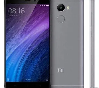 фото Xiaomi Redmi 4 телефон