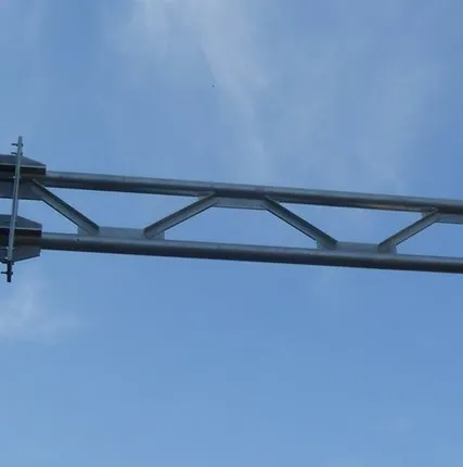 Фото №0 Установка опор РМГ