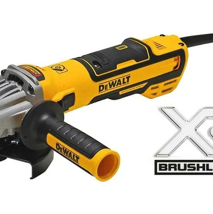 Фото №0 УШМ DEWALT DWE 4357-QS