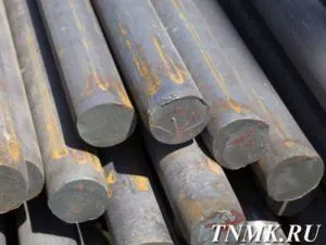 фото Круг стальной 95 мм ст. 40ХН