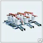 Фото №0 Разъединитель РЛВОМ 10/1000-I УХЛ2, шт