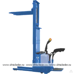 Фото №0 Штабелер самоходный с платформой Besser 1232UF