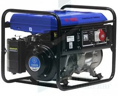фото Бензиновый генератор EP GENSET DY 6800 Т