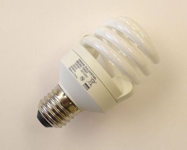 фото Лампа энергосберегающая Osram 14/840 Е27