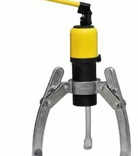 фото Съемник гидравлический HHL-20 20 т со встроенным насосом (односторонние захваты)