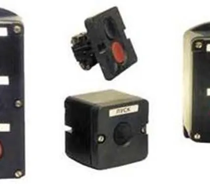 Фото №0 Пост управления ПКЕ кнопочный 222