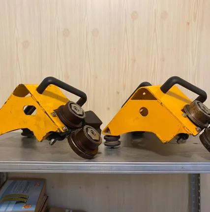 Фото №0 Роликовый нож для листогибов Sorex (LBM Pro) б/у