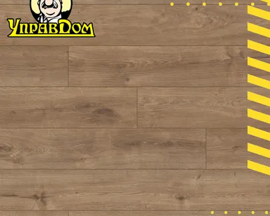 фото Ламинат Krono Original Ultrafloor Floordreams Vario 4V TC K327RO Дуб Хиллсайд