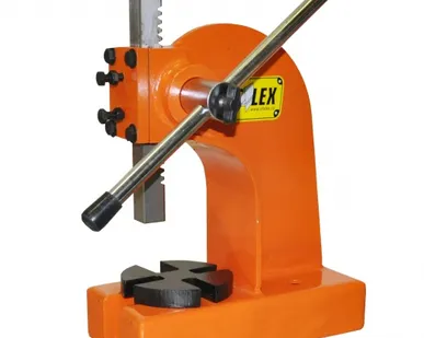 фото Пресс реечный Stalex AP-1