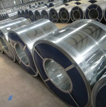 Фото №0 Сталь оцинкованная в рулонах 1,15 х 1250 (ЧерМК) Zn 100 ОН