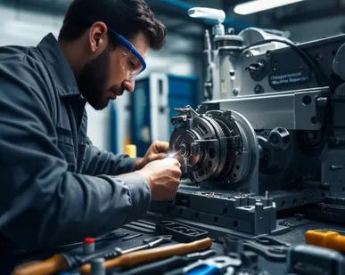 фото Услуги по ремонту и сервисному обслуживанию оборудования