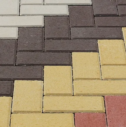 Фото №0 Кирпич-плитка тротуарная.