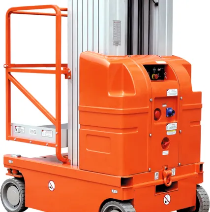 Фото №0 Вышка передвижная самоходная телескопическая Lema LM WPAP-2-075 (DC)