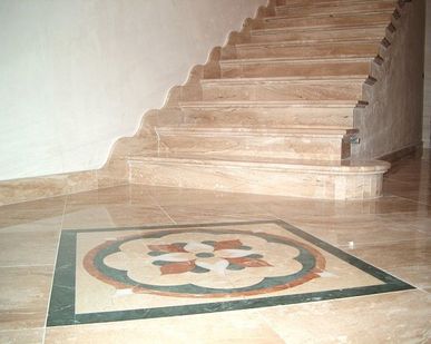 фото Мраморные лестницы