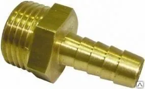 Фото №0 Штуцер. Изготовление
в