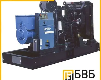 фото Дизельная электростанция SDMO D275