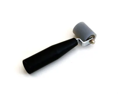 фото Прикаточный прижимной ролик из силикона 40 мм