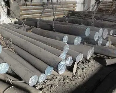 фото Круг 120 отж теплоустойчивая сталь ШХ15-В