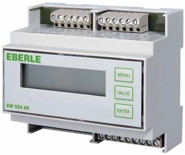 фото Метеостанция (терморегулятор) Eberle EM 524 89 DR