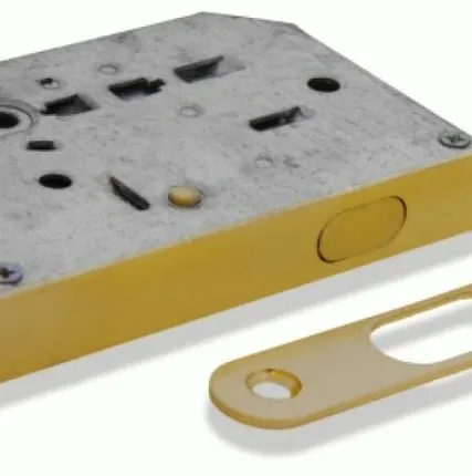 Фото №0 Замок-ключ для раздвижных дверей ONYX SG