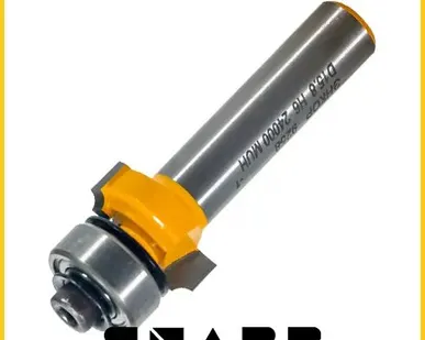 фото Фреза кромочная калевочная Энкор-ИВ ф17х8мм R2,4мм хв 8мм