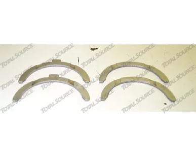 фото Полукольца коленвала Toyota 4P 0,25 110137600271