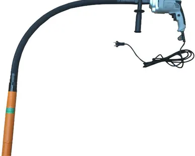 фото Глубинный вибратор STEM Techno SVE-1000, 1 метр