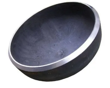 фото Заглушка эллиптическая сталь, приварная, 38 мм ГОСТ 17379-2001