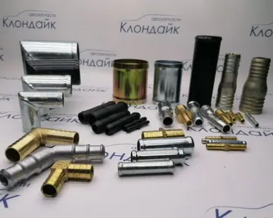 фото Муфты сгоны