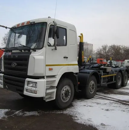 Фото №0 АС-26САМС (63372H) на шасси САМС HN3310P38C3MJ