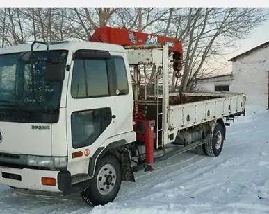 фото Услуги аренды воровайки