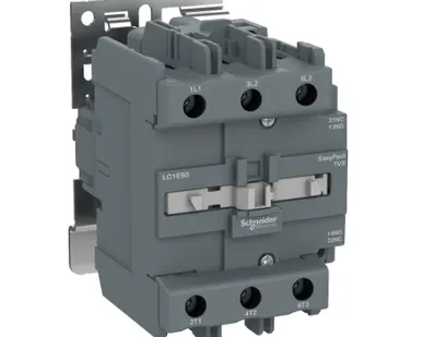 фото Контактор 3-х полюсный 95A 220B AC Schneider Electric, LC1N95M5N