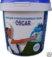 Фото №0 Клей для стеклообоев Oscar (400гр), арт.32214, шт
