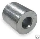 фото Выпуск алюминиевых отливок, марка сплава АК9