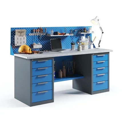 Фото №0 ВД2-1.9 Верстак с двумя драйверами