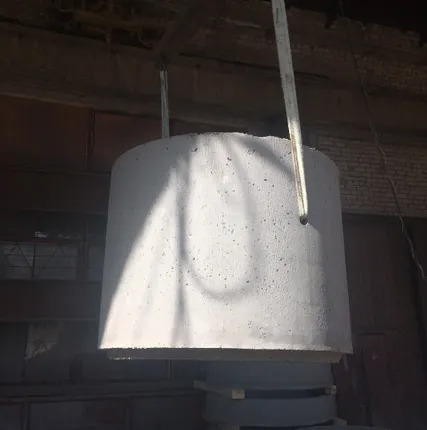 Фото №3 КС 10-9 Кольцо стеновое железобетонное КЦ 10-9