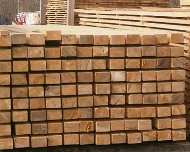 фото Брус 100х150 (мм) 5м.