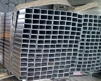 фото Труба профильная 90х60х5,5 мм С235 ГОСТ 30245-2003