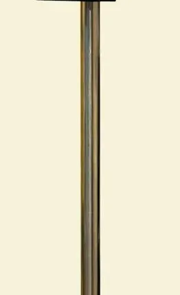 Фото №0 Напольная информационная стойка под планшеты для планшетов V