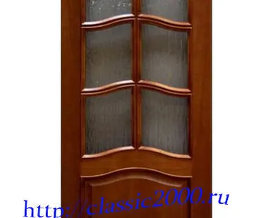 фото Дверь витражная "Браво"  2000 х 800 х 40