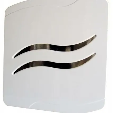 Фото №0 Накладной вентилятор MM-P 03 волна белый с обратным клапаном MMotors JSC