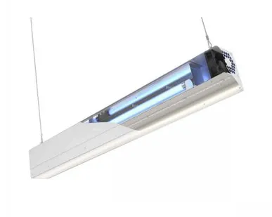 фото Светильник бактерицидный LE-СБО-63-040-5435-20 офисный (рециркулятор)