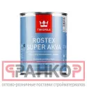фото TIKKURILA РОСТЕКС СУПЕР АКВА грунт антикоррозийный, св-серый (1л)