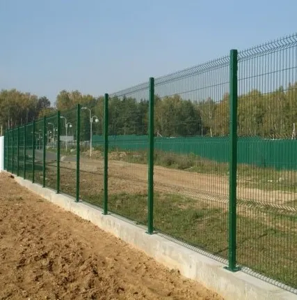 Фото №0 Установка 3Д заборов под ключ!