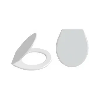 фото Сиденье для унитаза Zegor King, КОД S201-0" /АКЦИЯ/