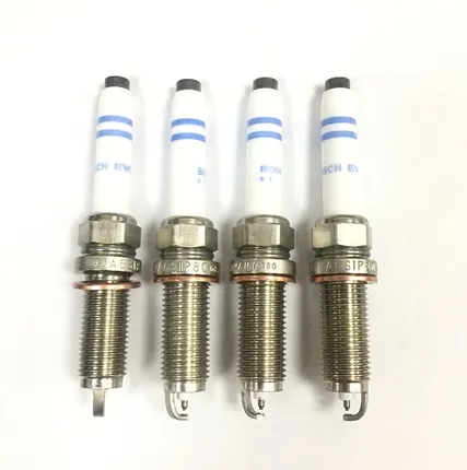 Фото №0 Свеча зажигания BOSCH Свеча зажигания 0241140537 BOSCH