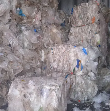 Фото №1 микс (стрейч+ПВД) под переработку