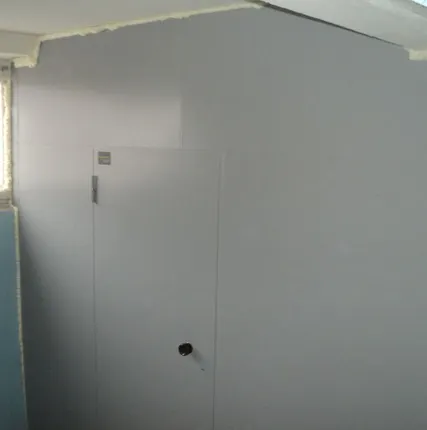 Фото №0 Межэтажные Перегородки из металла