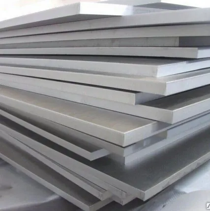 Фото №0 Плита алюминиевая АМГ6 М8,0х1200х3000 ГОСТ 21631-2019